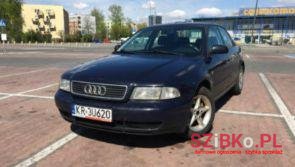1998' Audi A4 photo #2
