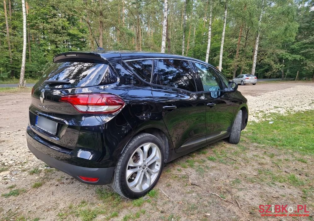 2017' Renault Scenic photo #4