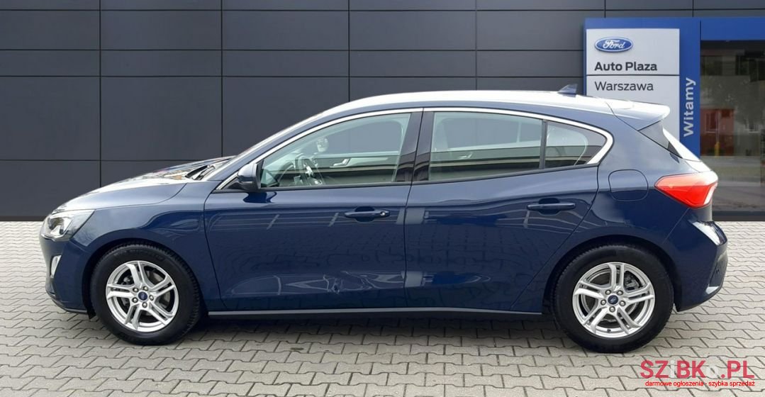 2019' Ford Focus photo #2