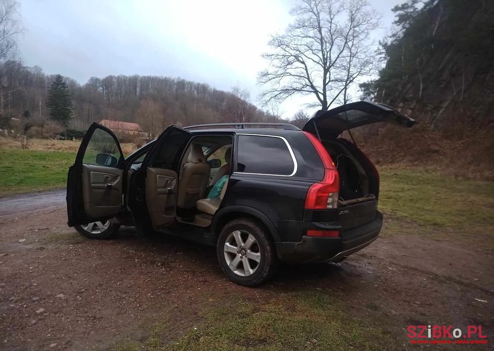 2008' Volvo Xc 90 photo #5