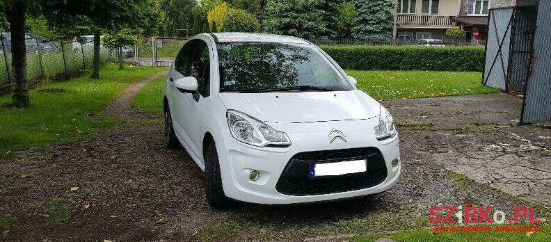 2010' Citroen C3 C3 Picasso photo #2