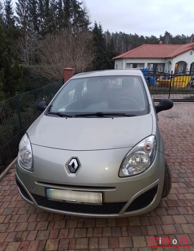 2008' Renault Twingo photo #1