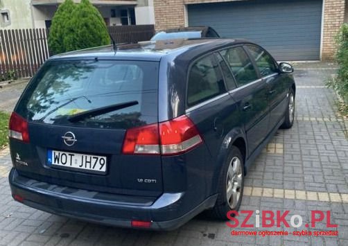 2006' Opel Vectra photo #5