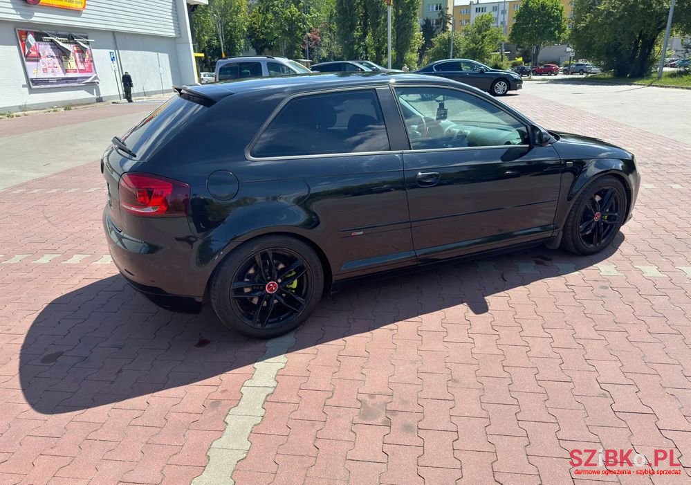 2007' Audi A3 photo #4