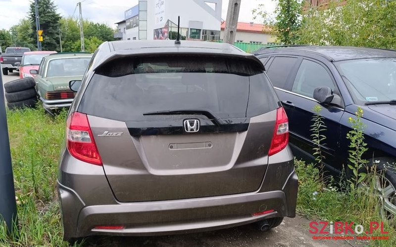 2014' Honda Jazz 1.4 Elegance Cvt photo #4