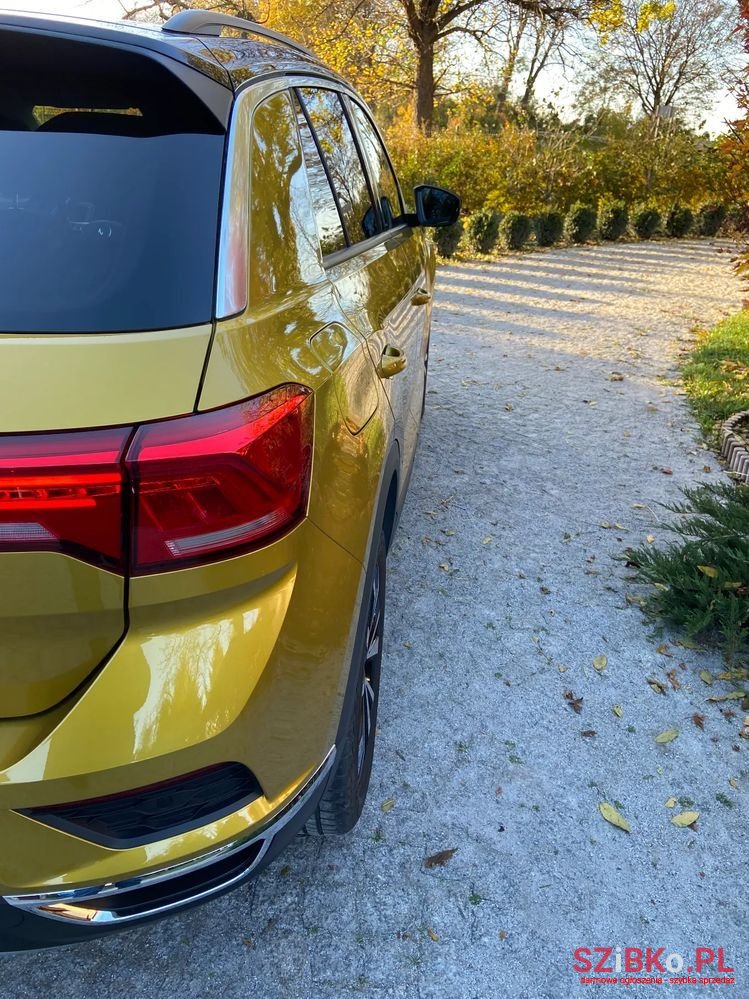 2021' Volkswagen T-Roc photo #6