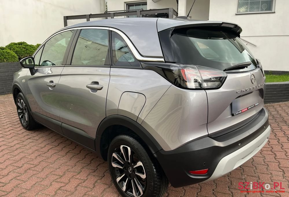 2022' Opel Crossland X photo #6