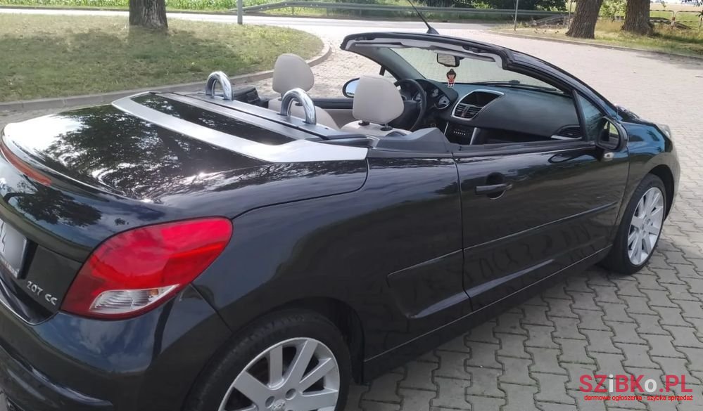 2009' Peugeot 207 1.6 Hdi Premium photo #4