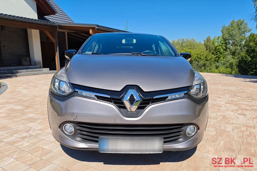 2015' Renault Clio 0.9 Tce Alize Eu6 photo #3
