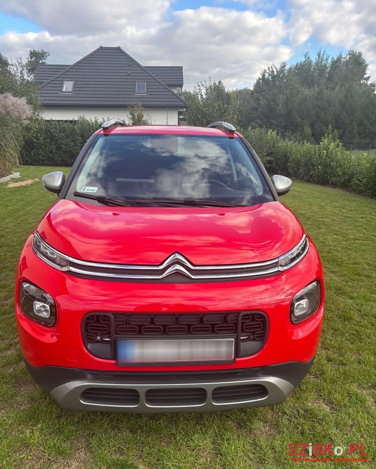 2018' Citroen C3 Aircross photo #2