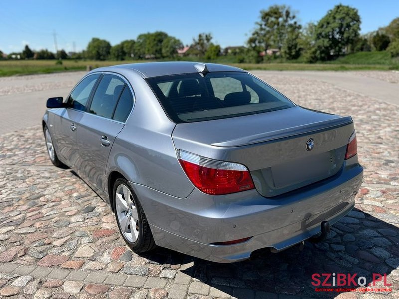 2005' BMW 5 Series photo #5