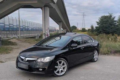 2010' Honda Civic 1.8 Executive