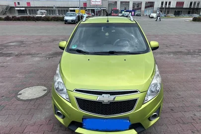 2010' Chevrolet Spark 1.2 Lt