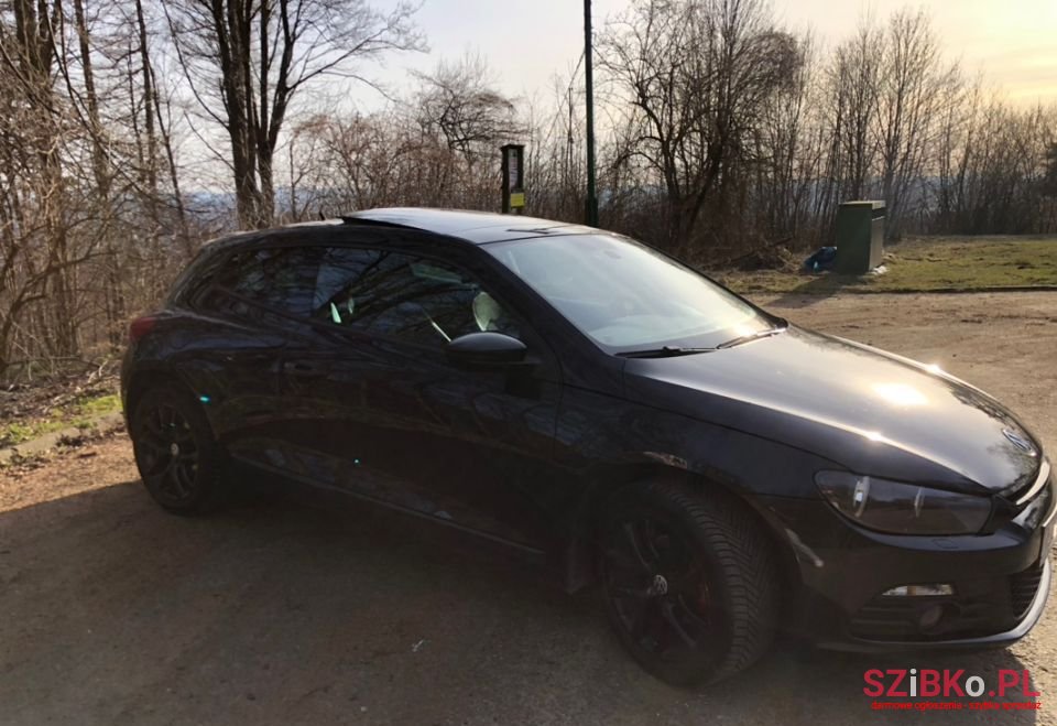 2010' Volkswagen Scirocco photo #3