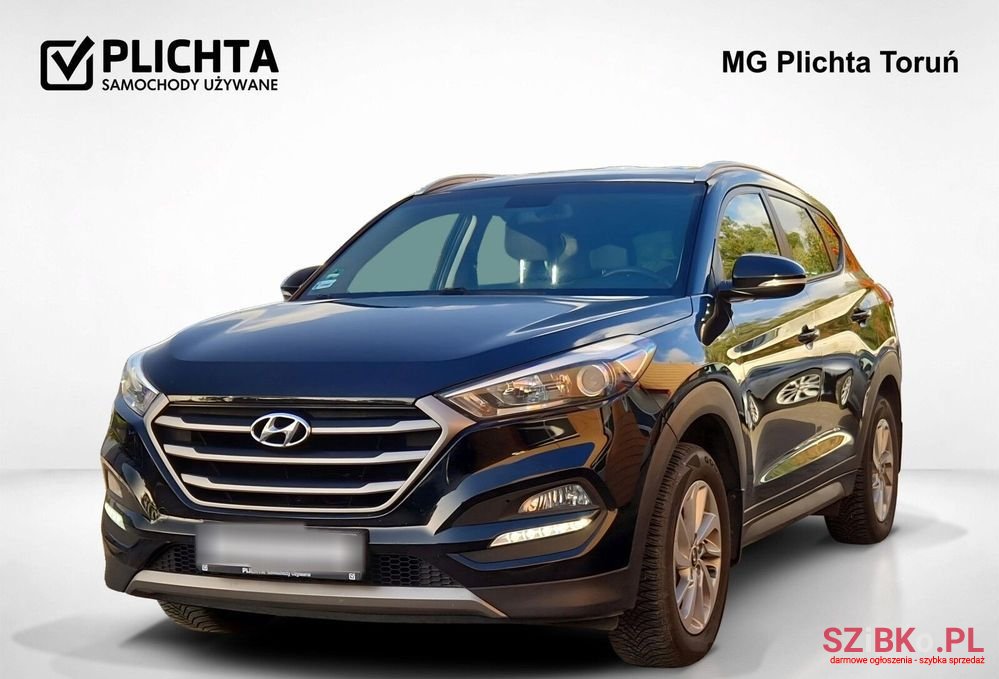 2015' Hyundai Tucson photo #1