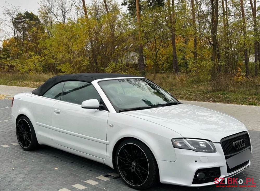 2003' Audi A4 Cabriolet 2.5 Tdi photo #2