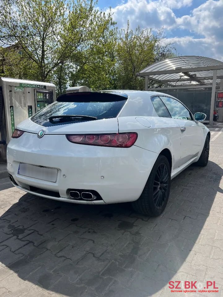 2008' Alfa Romeo Brera photo #4