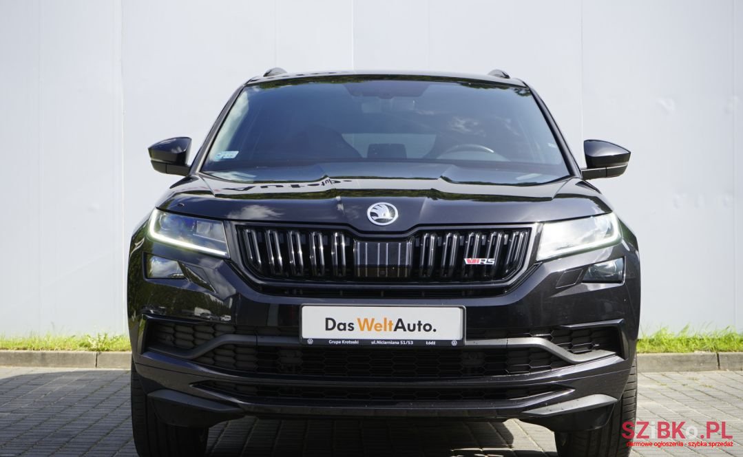 2020' Skoda Kodiaq photo #3