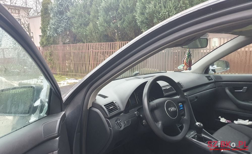 2004' Audi A4 2.0 photo #6