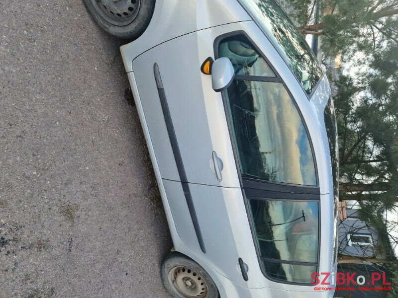 2004' Renault Modus photo #4