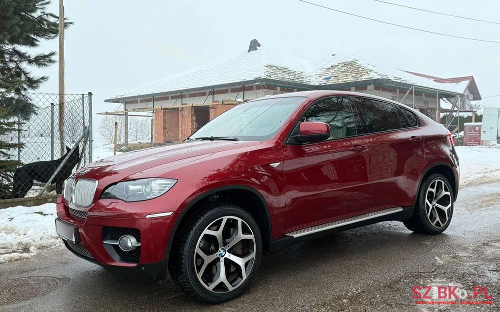 2009' BMW X6 Xdrive50I photo #4