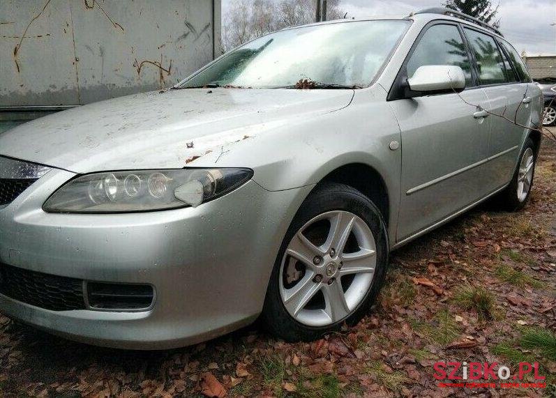 2007' Mazda 6 photo #1