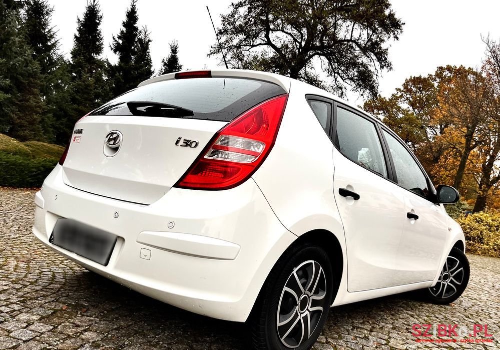 2008' Hyundai i30 photo #4