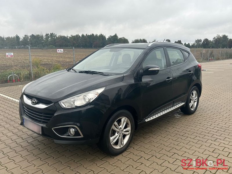 2011' Hyundai ix35 1.6 2Wd Comfort photo #1