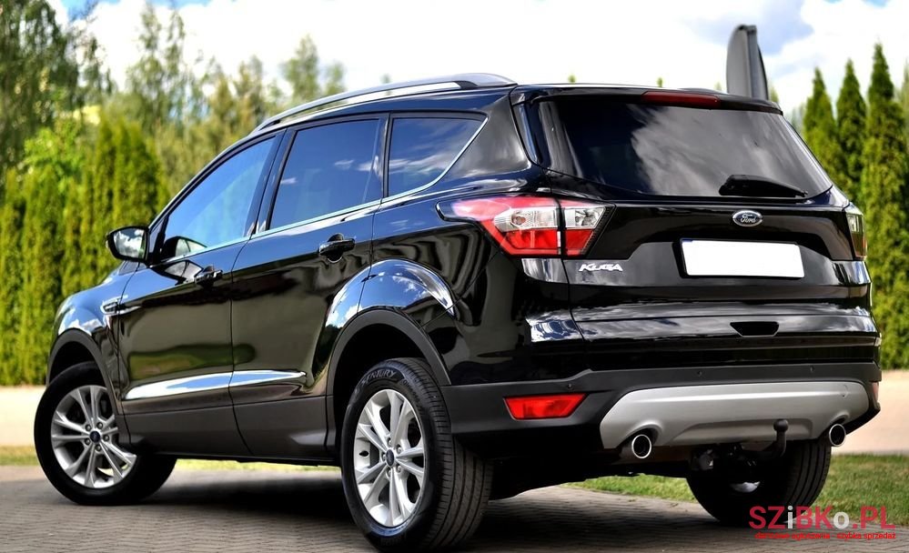 2017' Ford Kuga photo #5