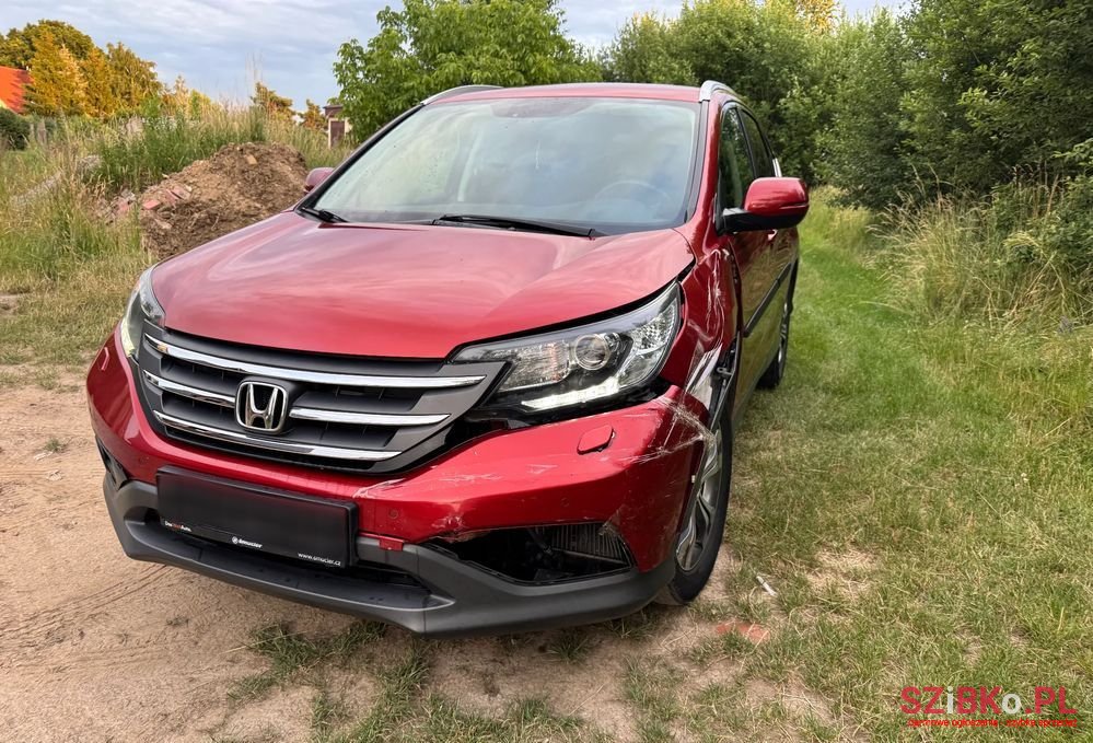 2015' Honda CR-V photo #5