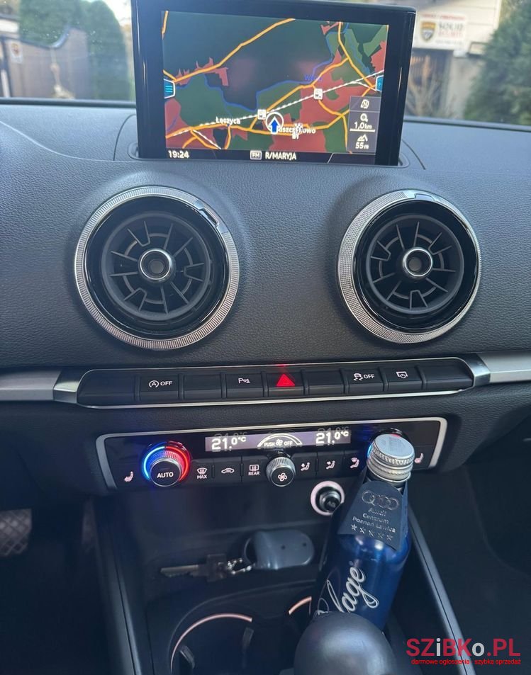 2020' Audi A3 photo #5