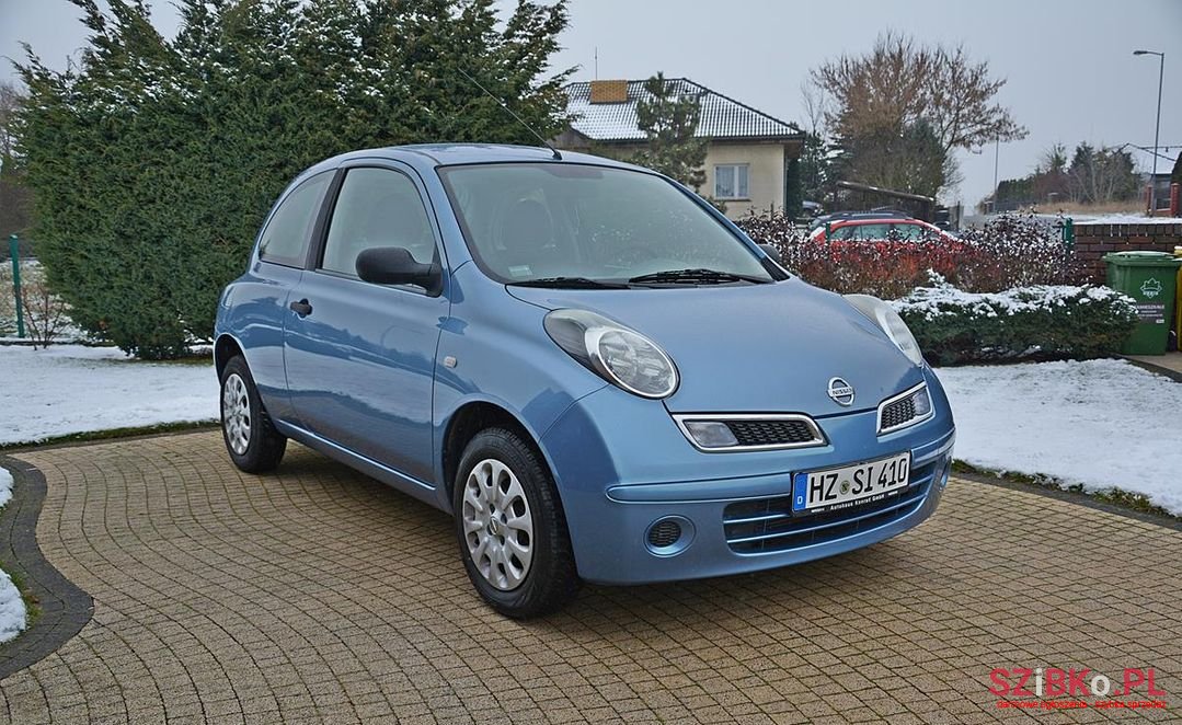 2010' Nissan Micra photo #3