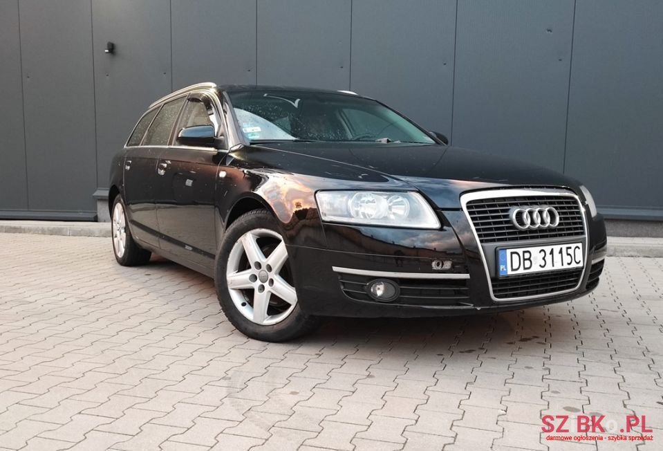 2006' Audi A6 photo #2