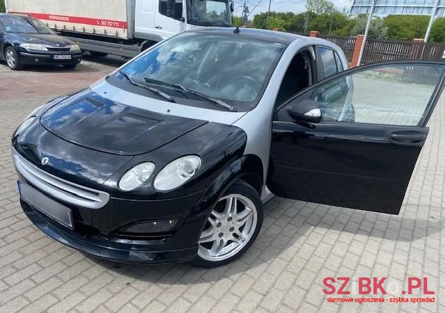 2005' Smart Forfour photo #5