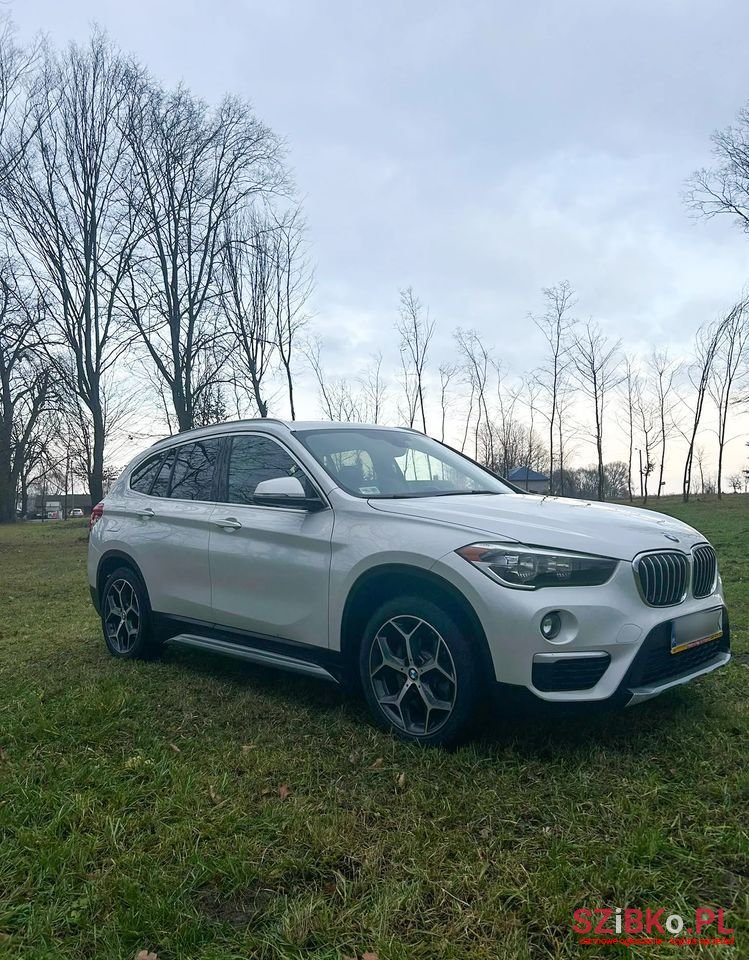 2018' BMW X1 photo #6