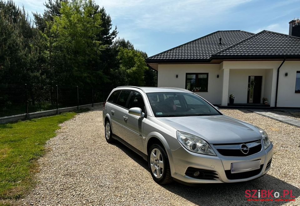 2005' Opel Vectra photo #3