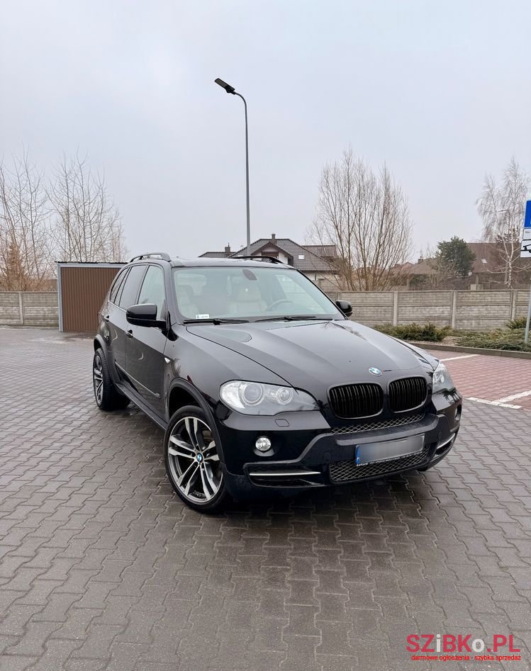 2008' BMW X5 4.8I Xdrive photo #1