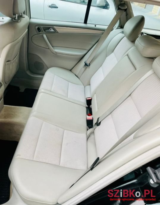 2007' Mercedes-Benz Klasa C photo #6