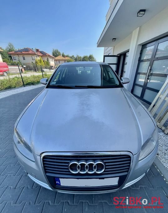 2006' Audi A4 photo #1