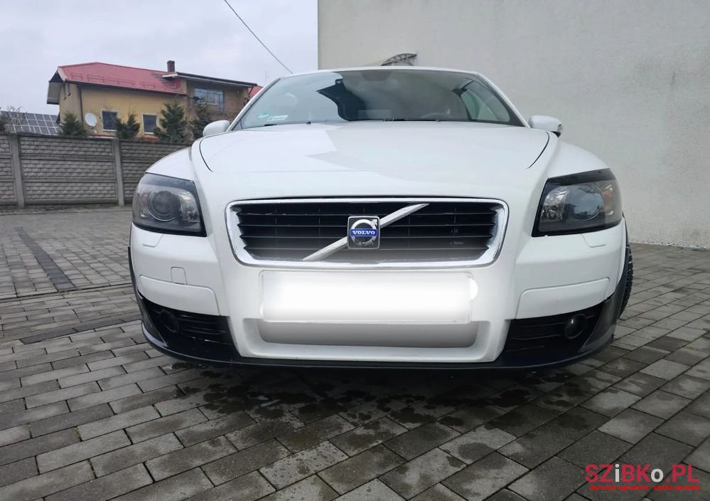 2007' Volvo C30 2.0D Kinetic photo #2