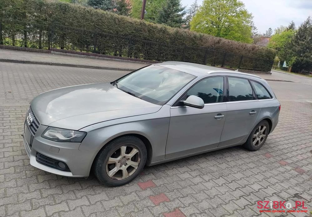 2008' Audi A4 1.8 Tfsi photo #2