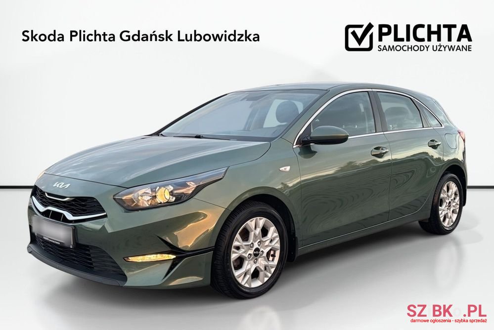 2021' Kia Ceed 1.5 T-Gdi M photo #1
