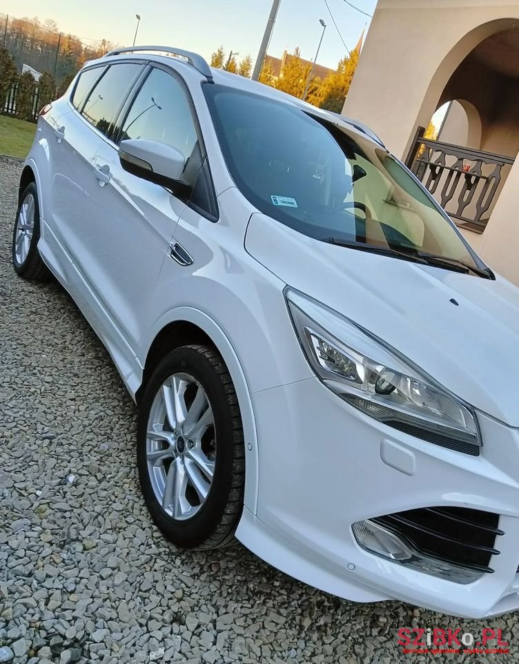 2015' Ford Kuga photo #4