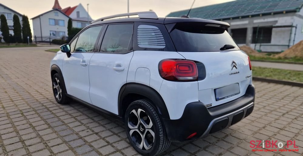 2017' Citroen C3 Aircross photo #4