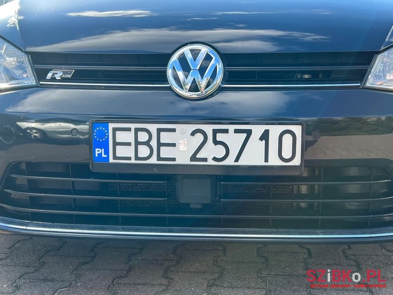 2014' Volkswagen Golf photo #2
