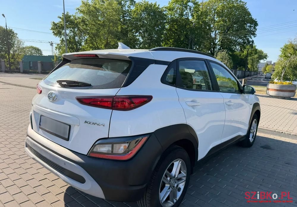 2021' Hyundai Kona photo #3