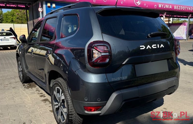 2023' Dacia Duster 1.0 Tce Journey photo #2