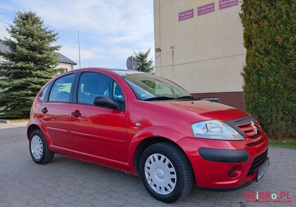 2009' Citroen C3 photo #5