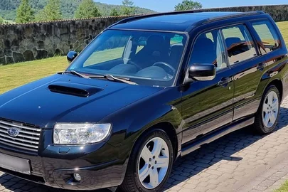 2006' Subaru Forester 2.5 Xt Bov