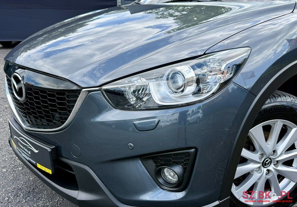 2012' Mazda CX-5 photo #2